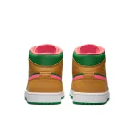Air Jordan 1 Mid SE - DX4332-700 - 6