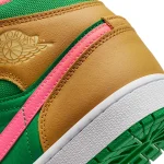 Air Jordan 1 Mid SE - DX4332-700 - 8