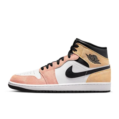 Air Jordan 1 Mid SE - DX4332-800 - 1