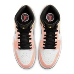Air Jordan 1 Mid SE - DX4332-800 - 4