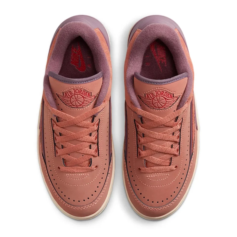 Air Jordan 2 Retro Low - DX4401-800 - 4