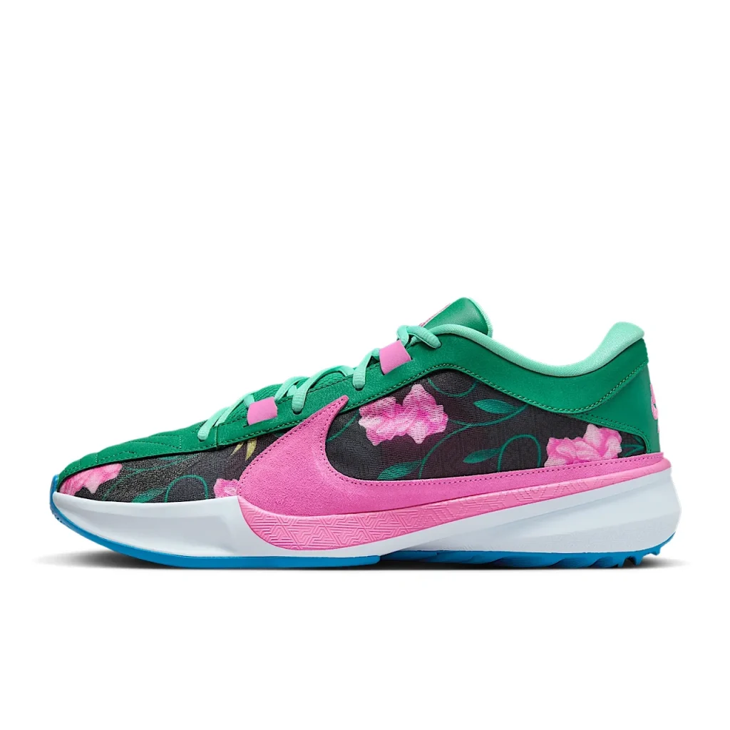 Nike Giannis Freak 5 - DX4985-401 - 1