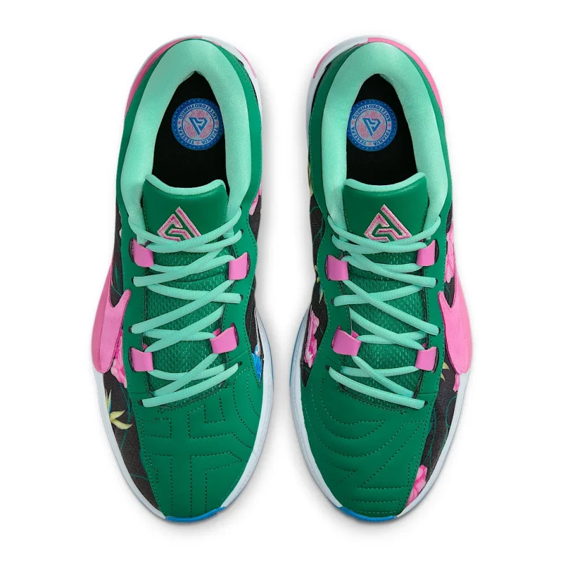 Nike Giannis Freak 5 - DX4985-401 - 4