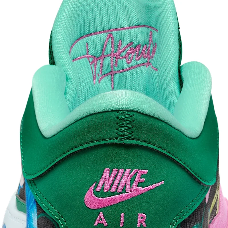 Nike Giannis Freak 5 - DX4985-401 - 9