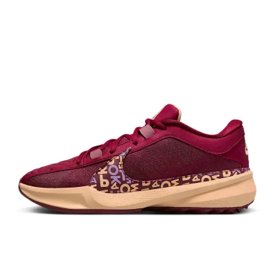 Nike Giannis Freak 5 - DX4985-600 - 1