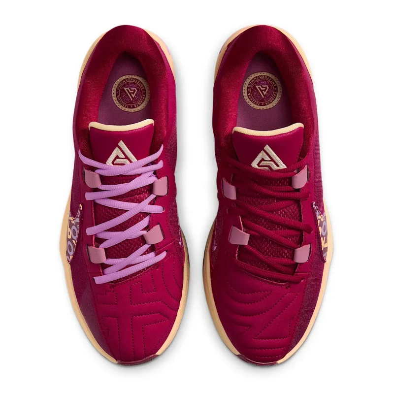 Nike Giannis Freak 5 - DX4985-600 - 4
