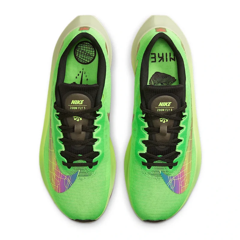 Nike Zoom Fly 5 - DZ4783-304 - 4
