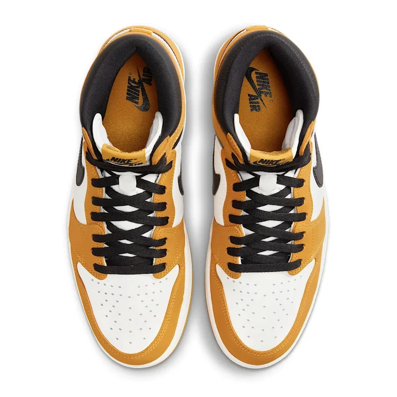 Air Jordan 1 Retro High OG - DZ5485-701 - 4