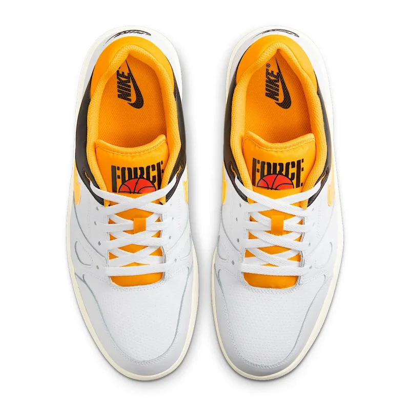 Nike Full Force Low - FB1362-103 - 4