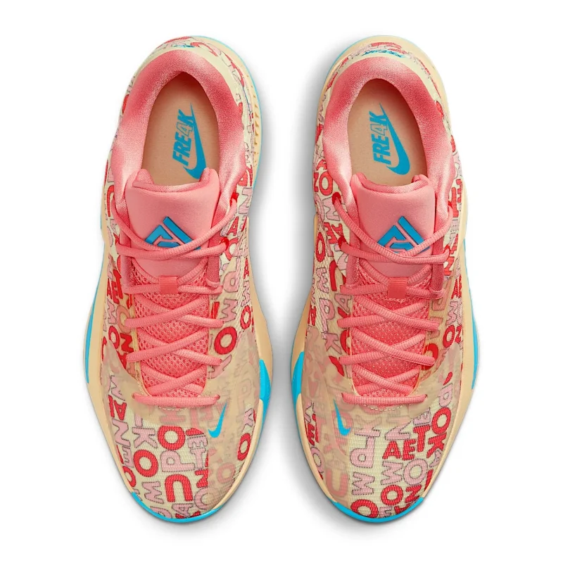 Nike Zoom Freak 4 - FB9503-200 - 4