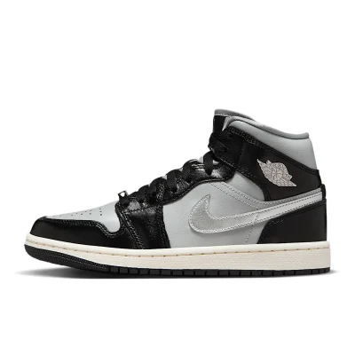 Air Jordan 1 Mid SE - FB9892-002 - 1
