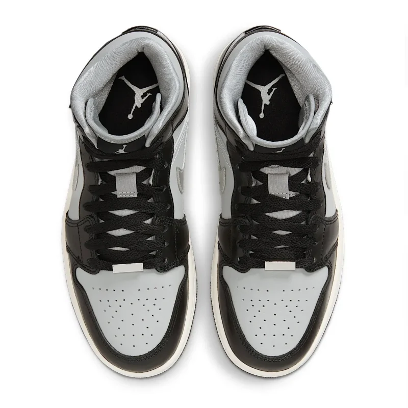 Air Jordan 1 Mid SE - FB9892-002 - 4