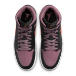 Air Jordan 1 Mid SE - FB9911-008 - 4