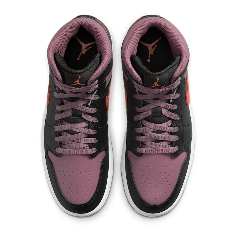 Air Jordan 1 Mid SE - FB9911-008 - 4