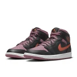 Air Jordan 1 Mid SE - FB9911-008 - 5