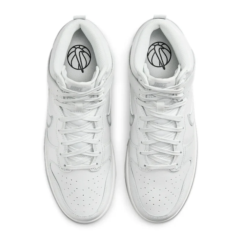 Nike Dunk High - FD6922-100 - 4