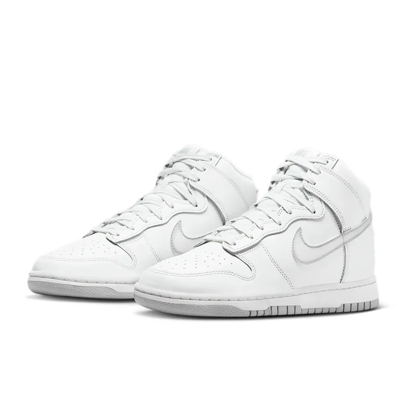 Nike Dunk High - FD6922-100 - 5