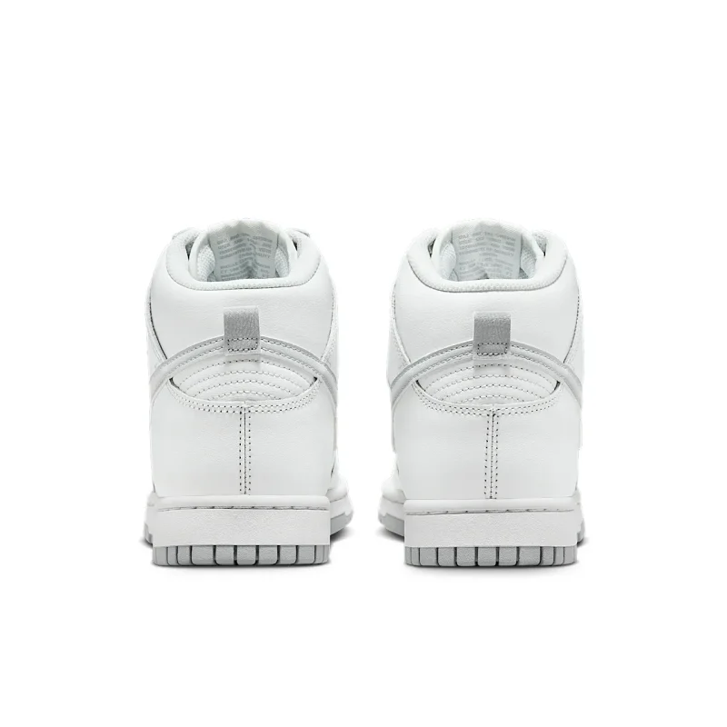 Nike Dunk High - FD6922-100 - 6