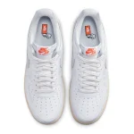 Nike Air Force 1 '07 - FD9758-100 - 4