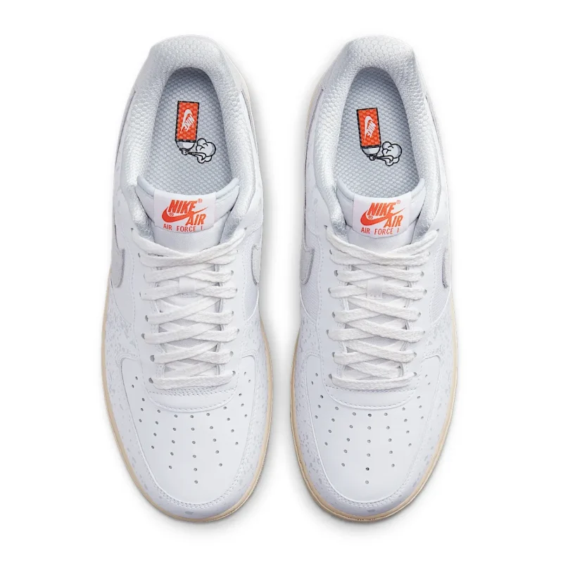 Nike Air Force 1 '07 - FD9758-100 - 4
