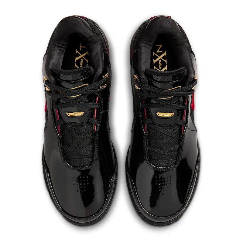 Nike LeBron NXXT Gen AMPD - FJ1566-001 - 4