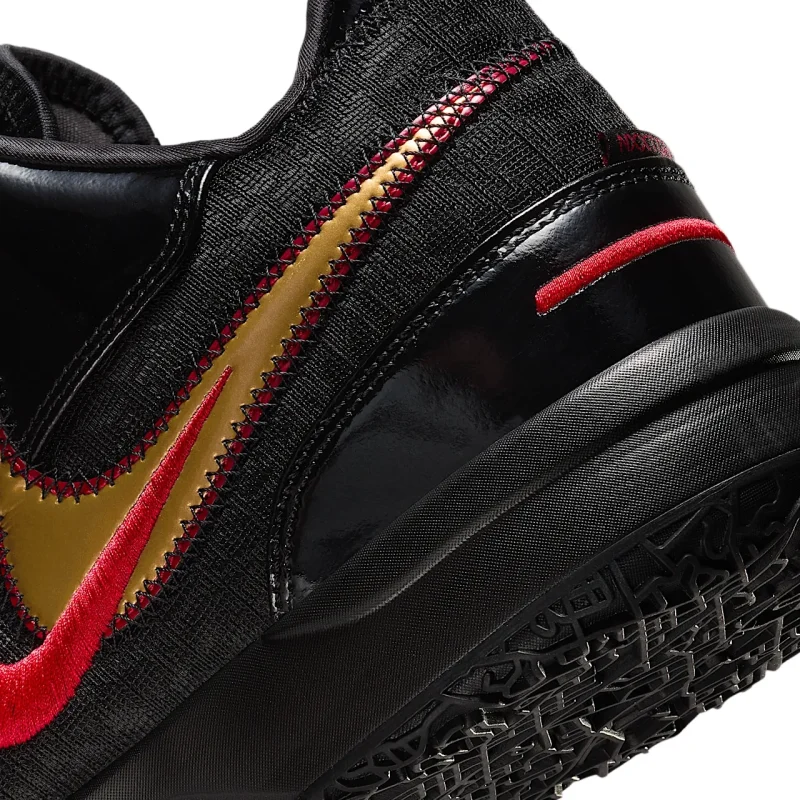 Nike LeBron NXXT Gen AMPD - FJ1566-001 - 8