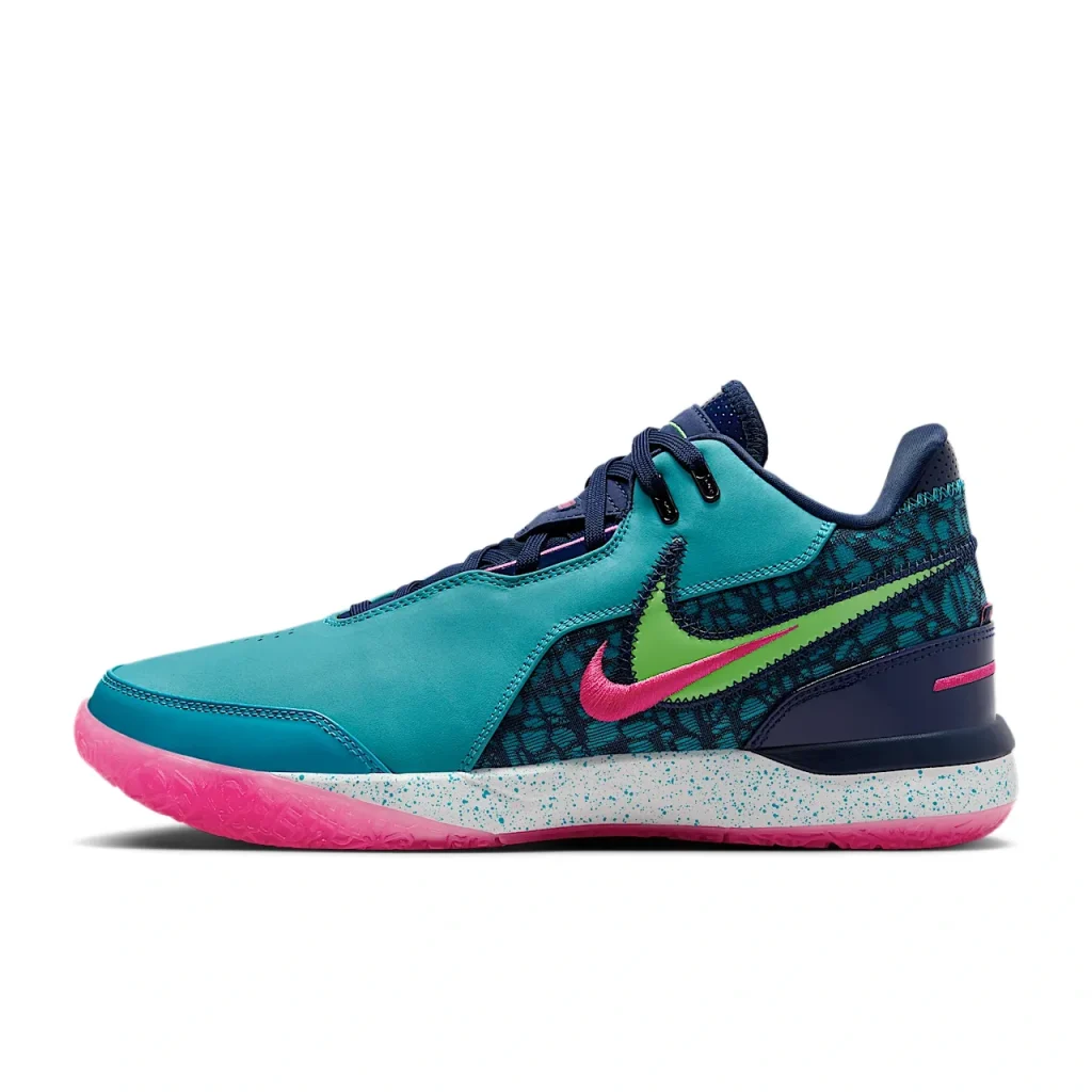 Nike LeBron NXXT Gen AMPD - FJ1566-300 - 1