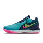Nike LeBron NXXT Gen AMPD - FJ1566-300 - 1