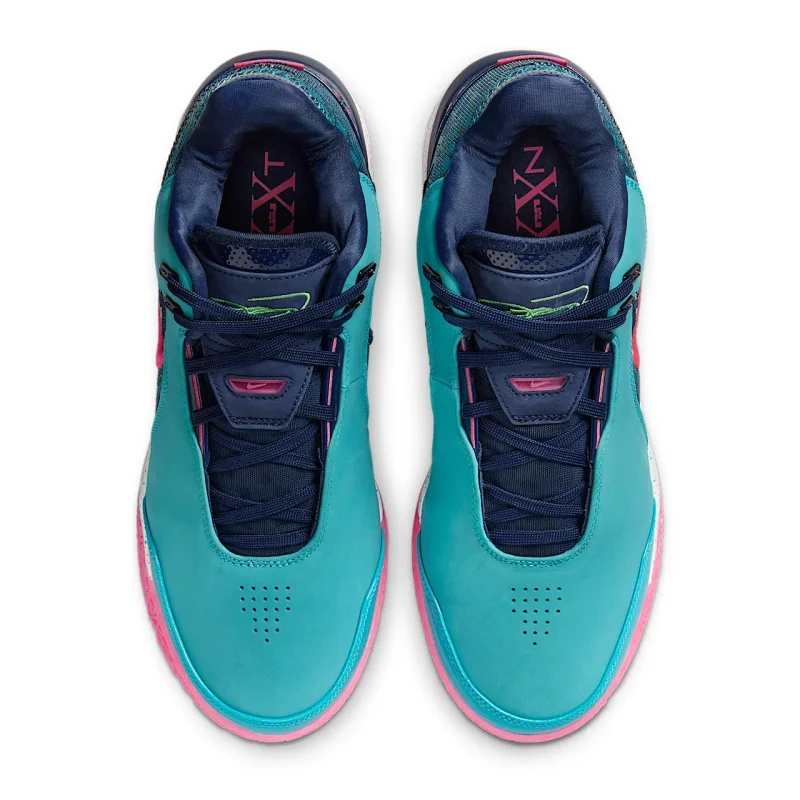 Nike LeBron NXXT Gen AMPD - FJ1566-300 - 4