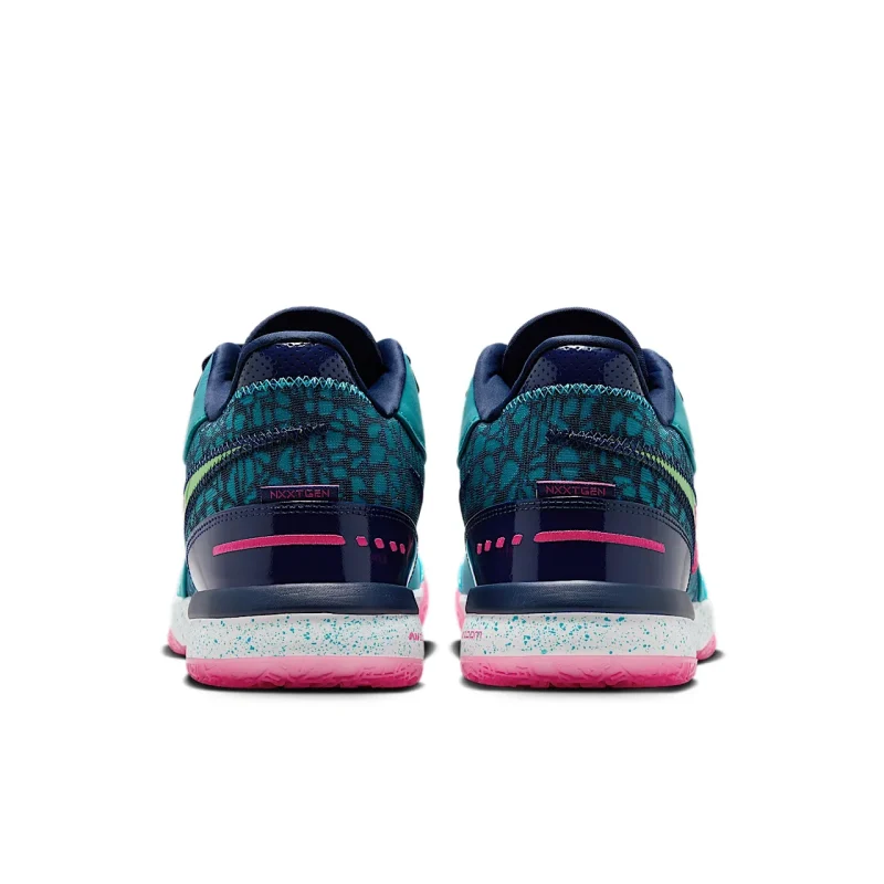 Nike LeBron NXXT Gen AMPD - FJ1566-300 - 6