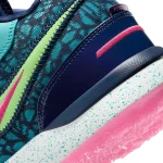 Nike LeBron NXXT Gen AMPD - FJ1566-300 - 8