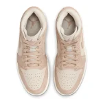 Air Jordan 1 Mid SE - FJ3448-200 - 4