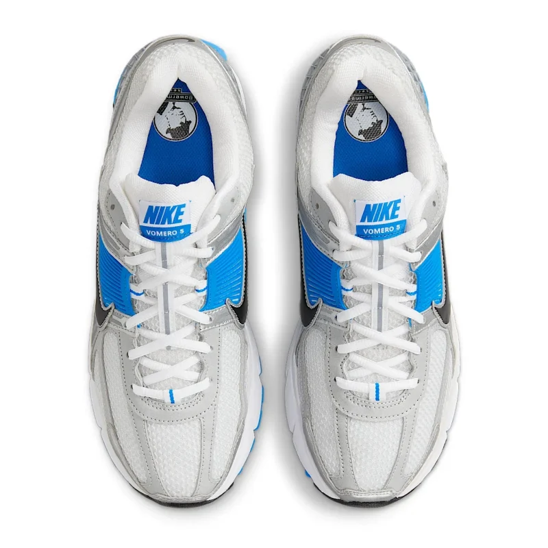Nike Zoom Vomero 5 - FJ4151-100 - 4