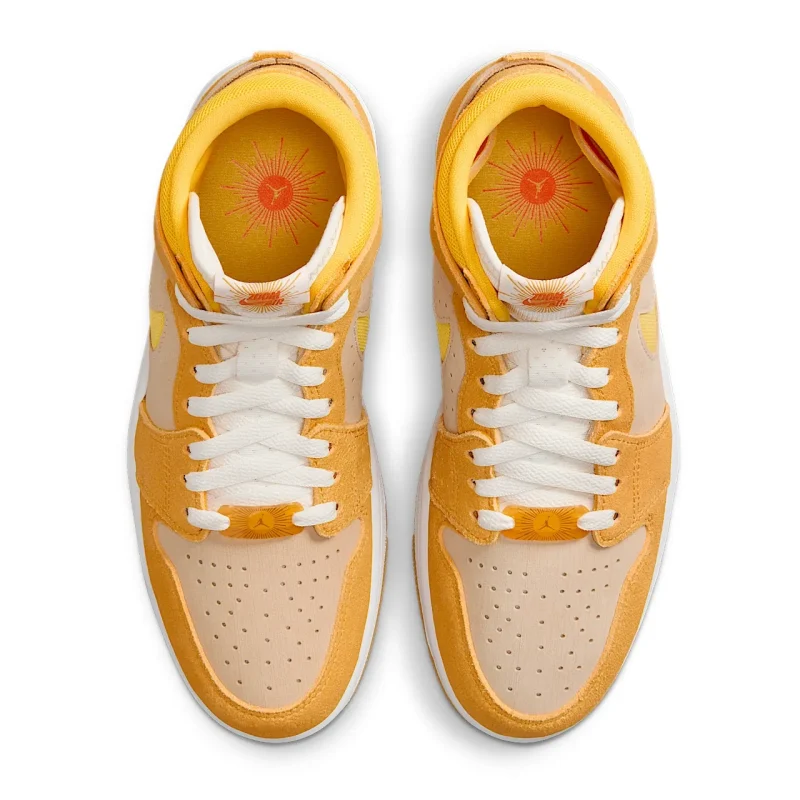 Air Jordan 1 Zoom CMFT 2 - FJ5743-700 - 4