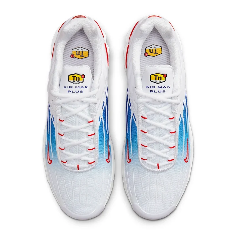 Nike Air Max Plus 3 - FN3411-100 - 4