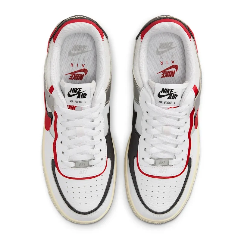 Nike Air Force 1 Shadow - FN6335-100 - 4