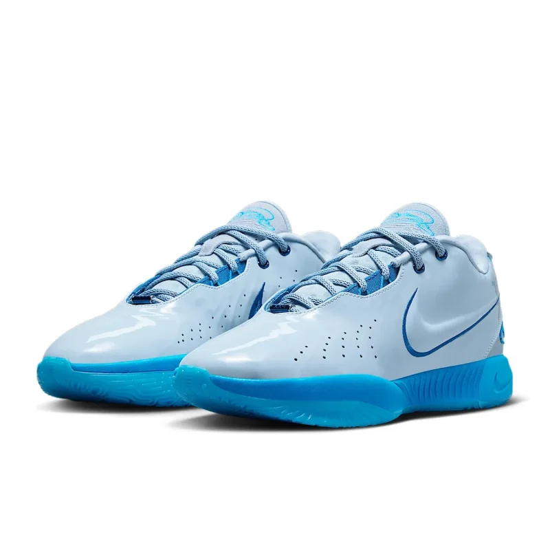 Nike LeBron XXI - FQ4052-400 - 5