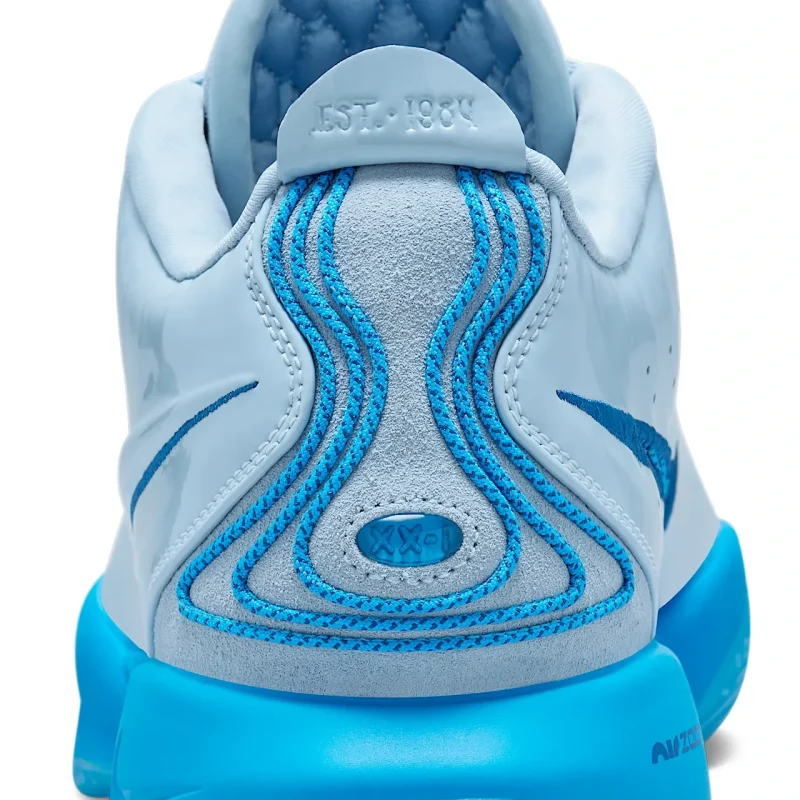 Nike LeBron XXI - FQ4052-400 - 9