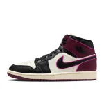 Air Jordan 1 Mid SE - FQ7818-101 - 1