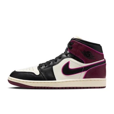 Air Jordan 1 Mid SE - FQ7818-101 - 1