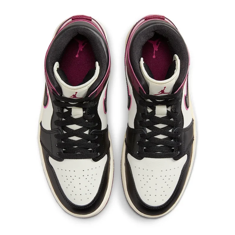 Air Jordan 1 Mid SE - FQ7818-101 - 4