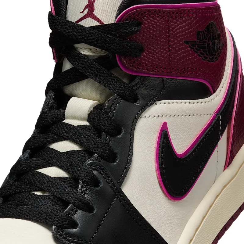 Air Jordan 1 Mid SE - FQ7818-101 - 7