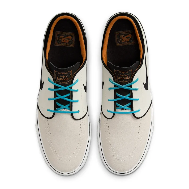 Nike SB Zoom Janoski OG+ Electric - FZ1234-001 - 4