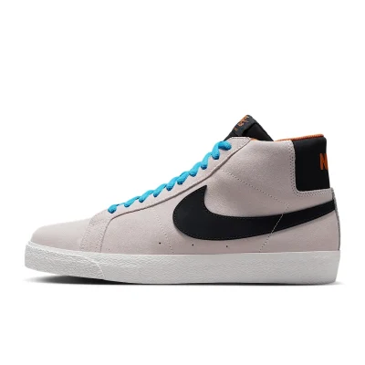 Nike SB Zoom Blazer Mid Electric - HF3831-001 - 1