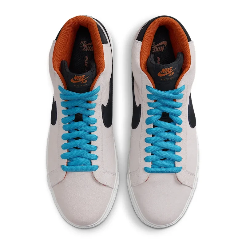 Nike SB Zoom Blazer Mid Electric - HF3831-001 - 4