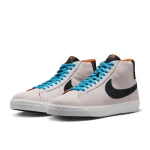 Nike SB Zoom Blazer Mid Electric - HF3831-001 - 5