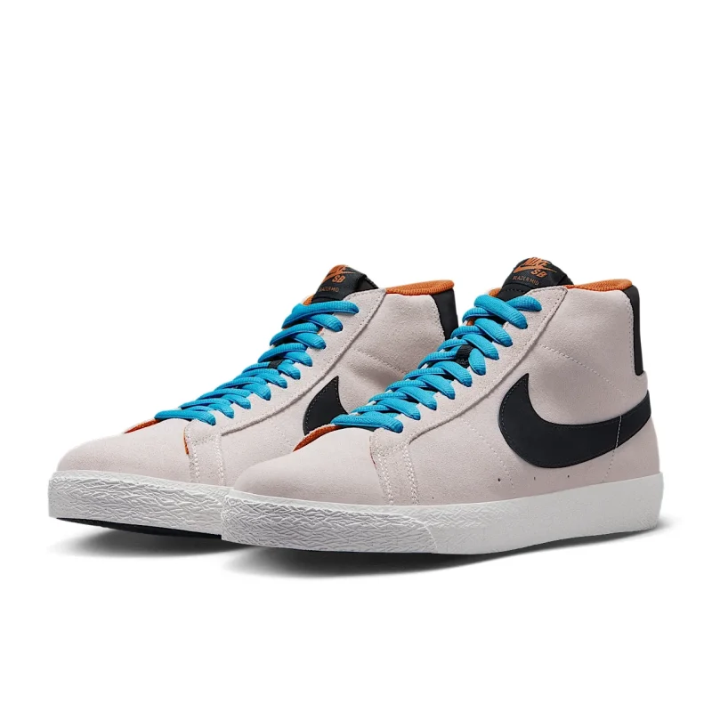 Nike SB Zoom Blazer Mid Electric - HF3831-001 - 5
