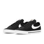 NikeCourt Legacy Canvas - CW6539-002 - 5