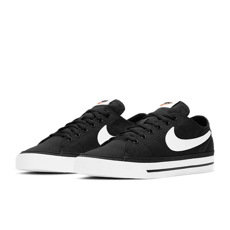 NikeCourt Legacy Canvas - CW6539-002 - 5
