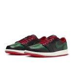 Air Jordan 1 Low OG 'Black/Gorge Green' - CZ0775-036 - 5
